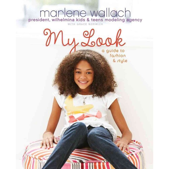 My Look: A Guide to Fashion & Style Paperback Book Wallach Palma Roe - Picture 1 of 1